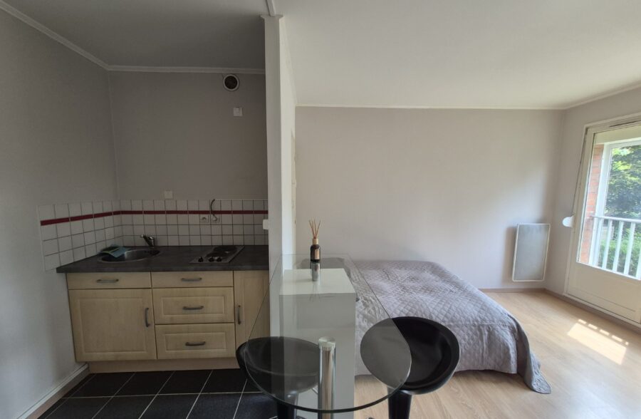 Location appartement meublé à Faches-Thumesnil