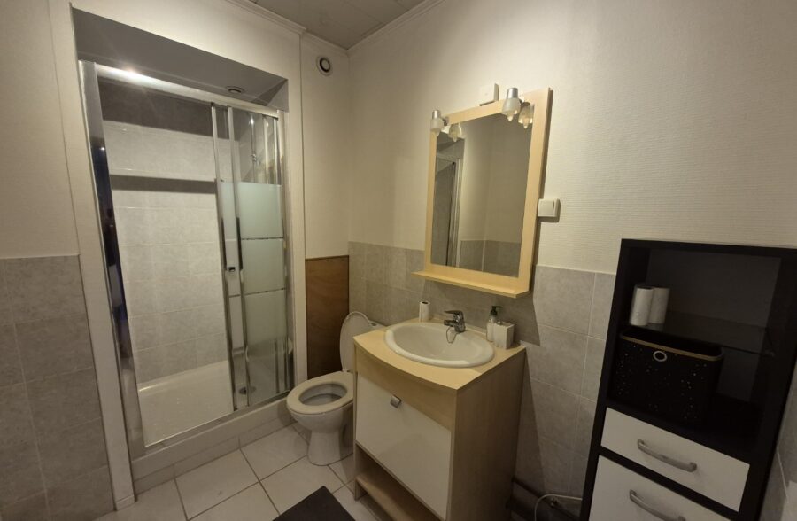 Location appartement meublé à Faches-Thumesnil