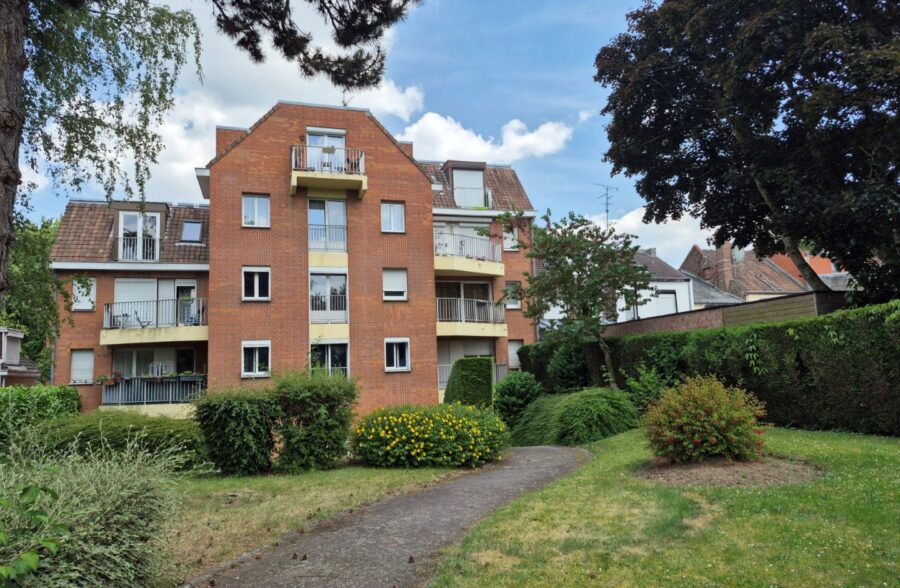 Location appartement meublé à Faches-Thumesnil