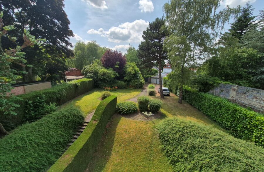 Location appartement meublé à Faches-Thumesnil