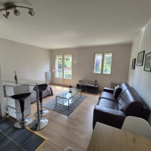 Location appartement meublé à Faches-Thumesnil