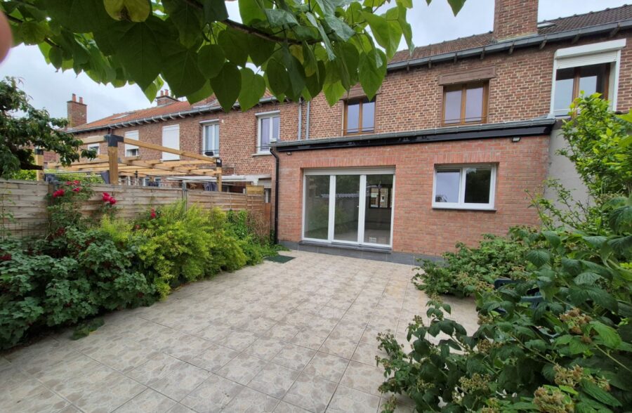 Location maison à Faches-Thumesnil