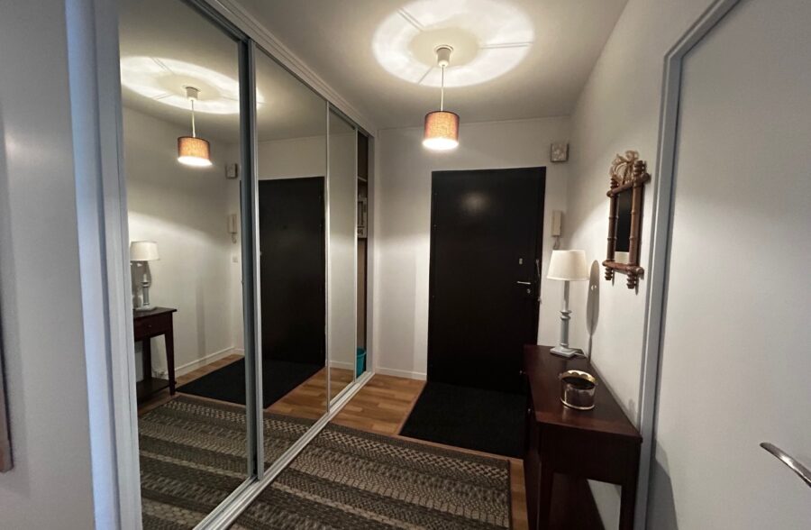 Location appartement meublé à Marcq-En-Barœul