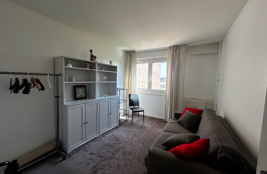 Location appartement meublé à Marcq-En-Barœul