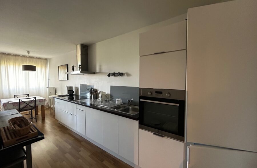 Location appartement meublé à Marcq-En-Barœul
