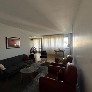 Location appartement meublé à Marcq-En-Barœul