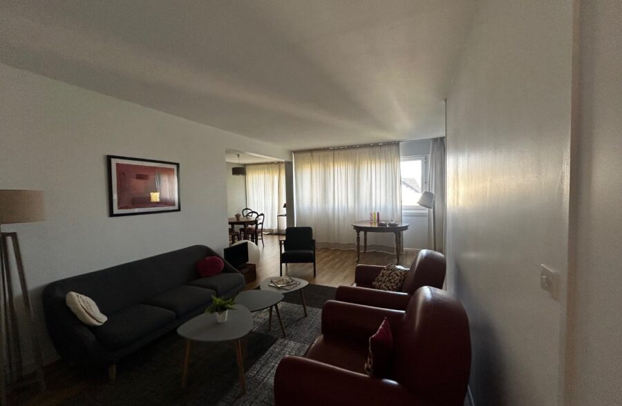 Location appartement meublé à Marcq-En-Barœul