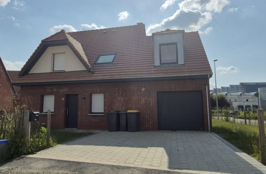 Location maison à Hem