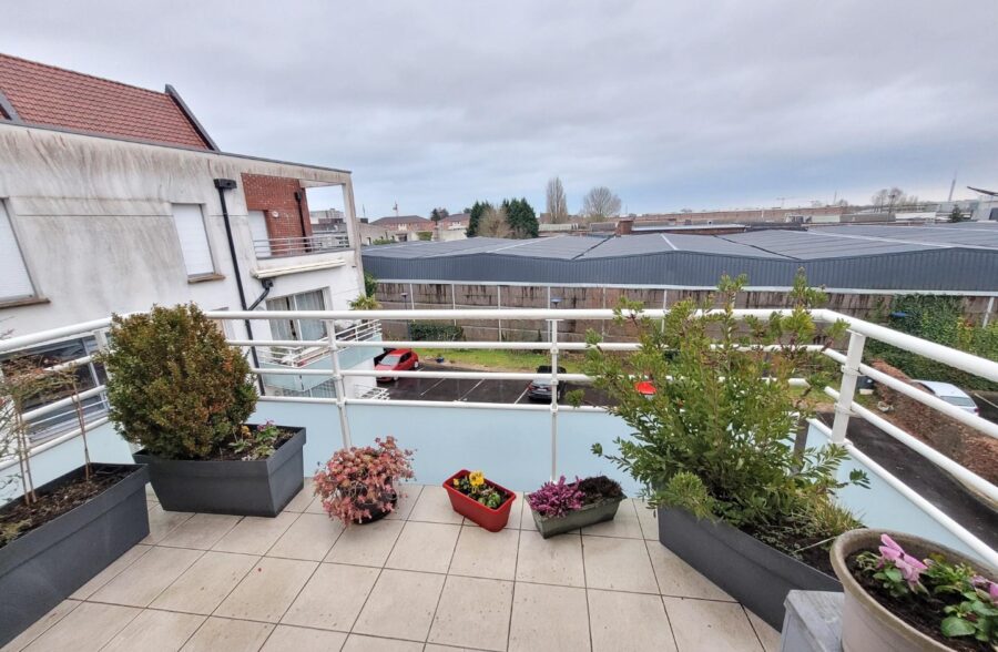 Location appartement à Pérenchies