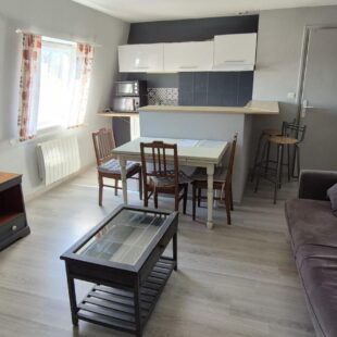 Location appartement meublé à Lille