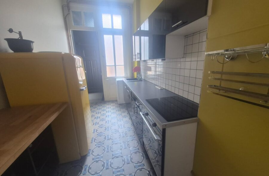 Location appartement meublé à Lille
