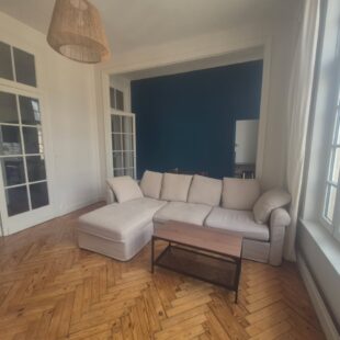 Location appartement meublé à Lille