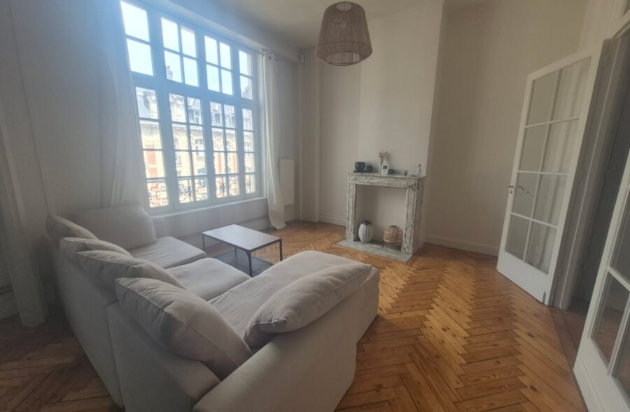 Location appartement meublé à Lille