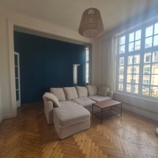 Location appartement meublé à Lille