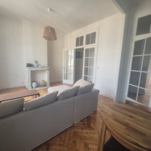 Location appartement meublé à Lille