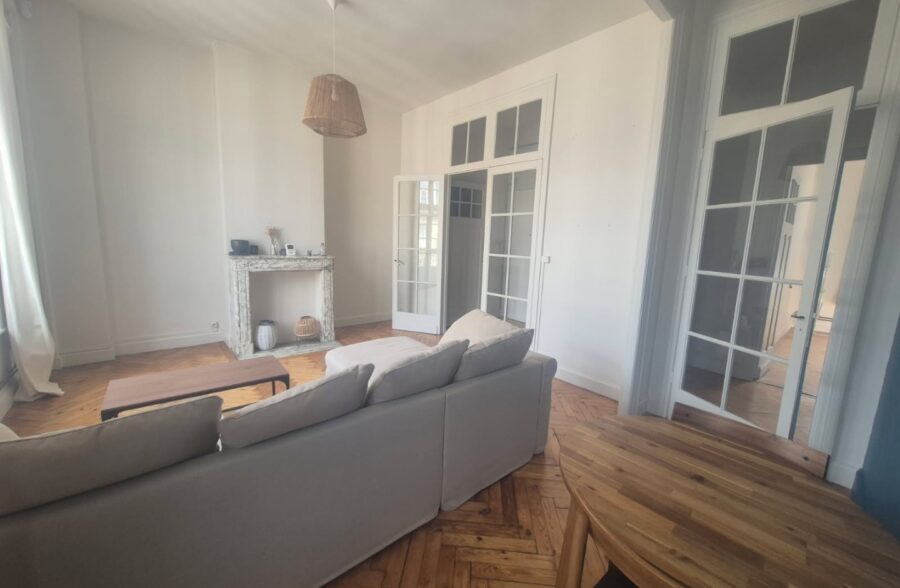 Location appartement meublé à Lille