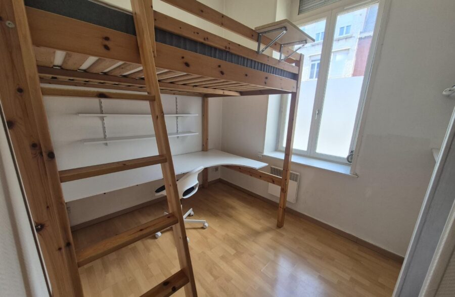 Location appartement à Lille