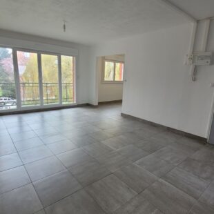 Location appartement à Rousies