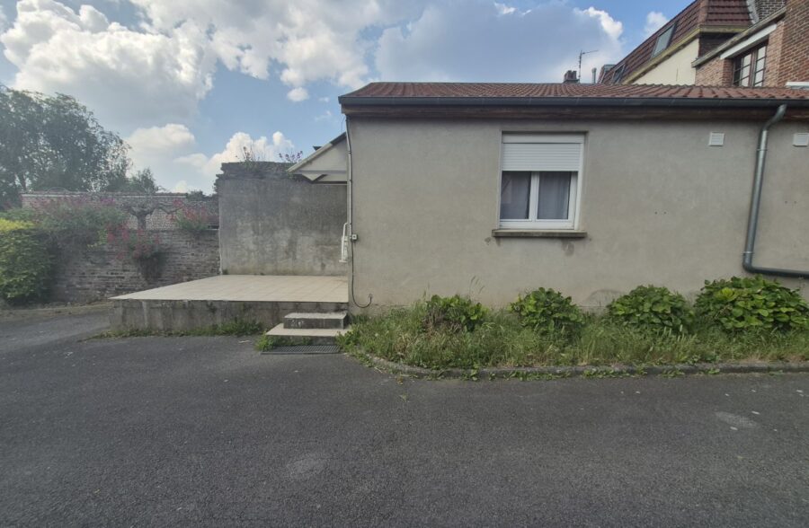 Location appartement meublé à Béthune