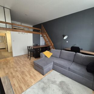 Location appartement meublé à Lille