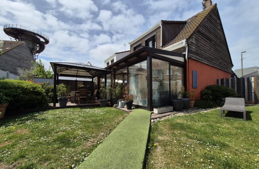 Location maison à Calais
