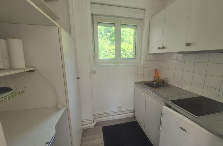 Location appartement à Lille