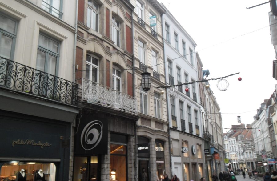 Location appartement meublé à Lille