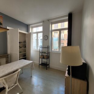 Location appartement meublé à Lille