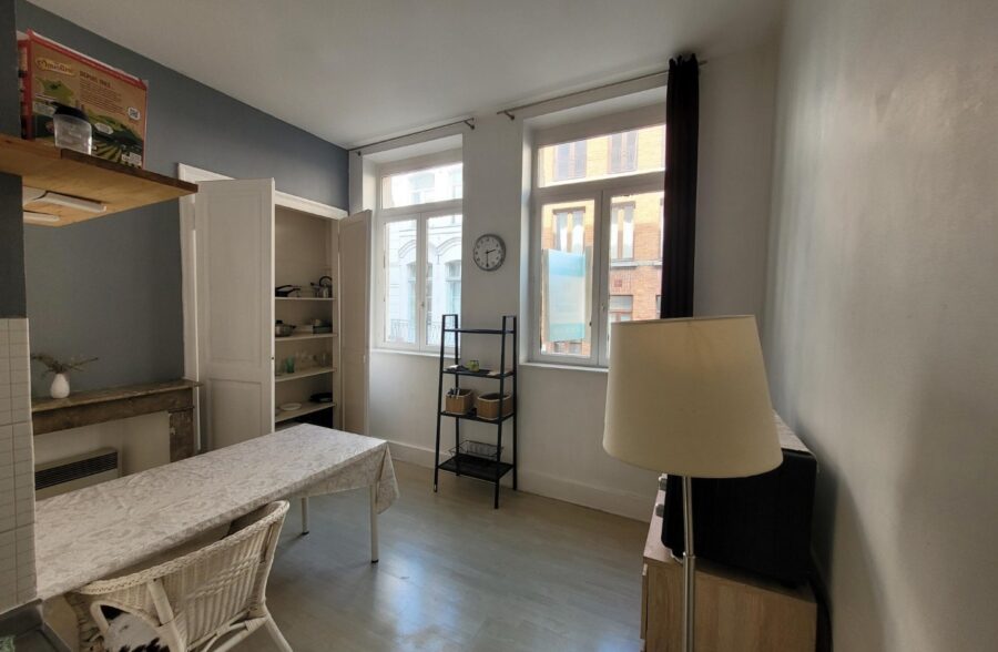 Location appartement meublé à Lille