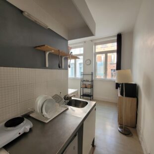 Location appartement meublé à Lille