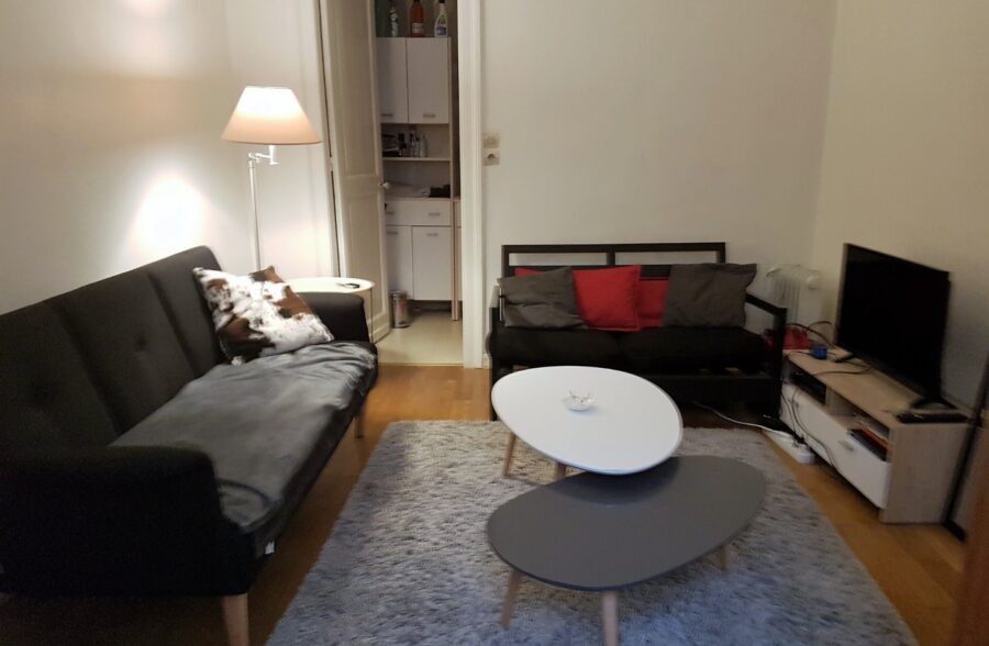 Location appartement meublé à Lille