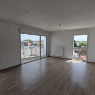 Location appartement à Lille