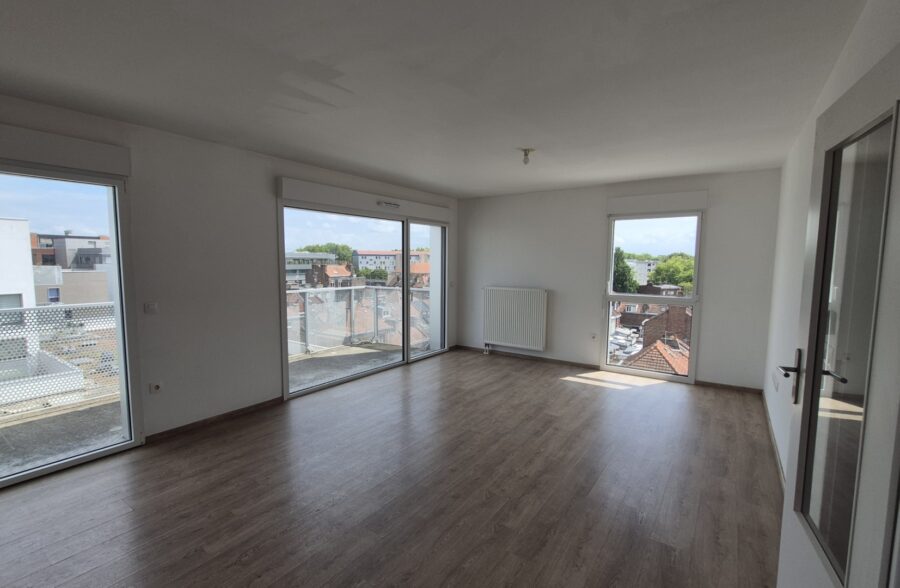 Location appartement à Lille