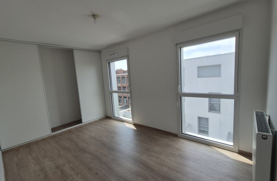Location appartement à Lille