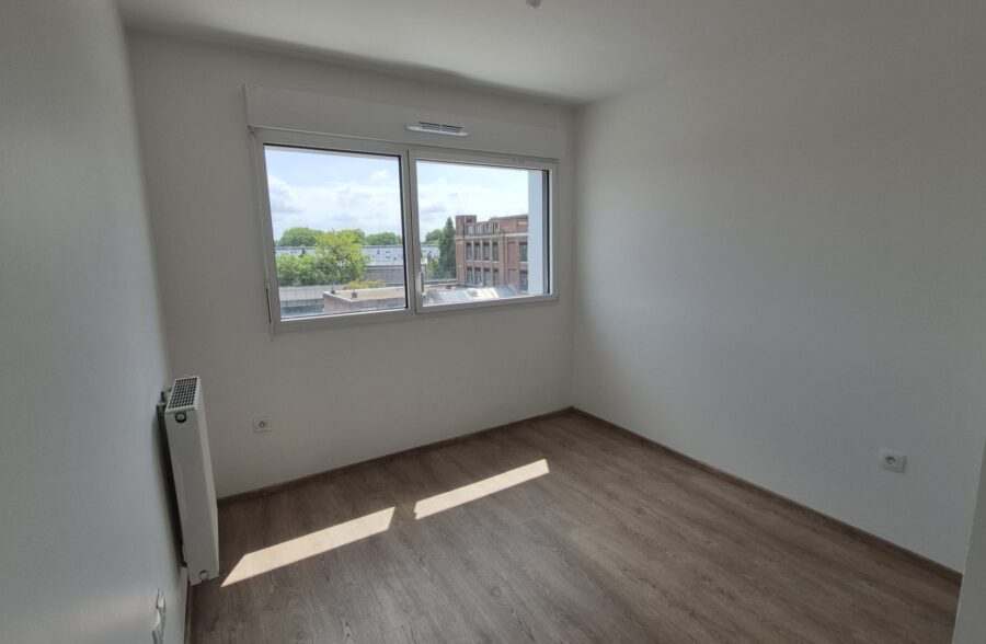 Location appartement à Lille