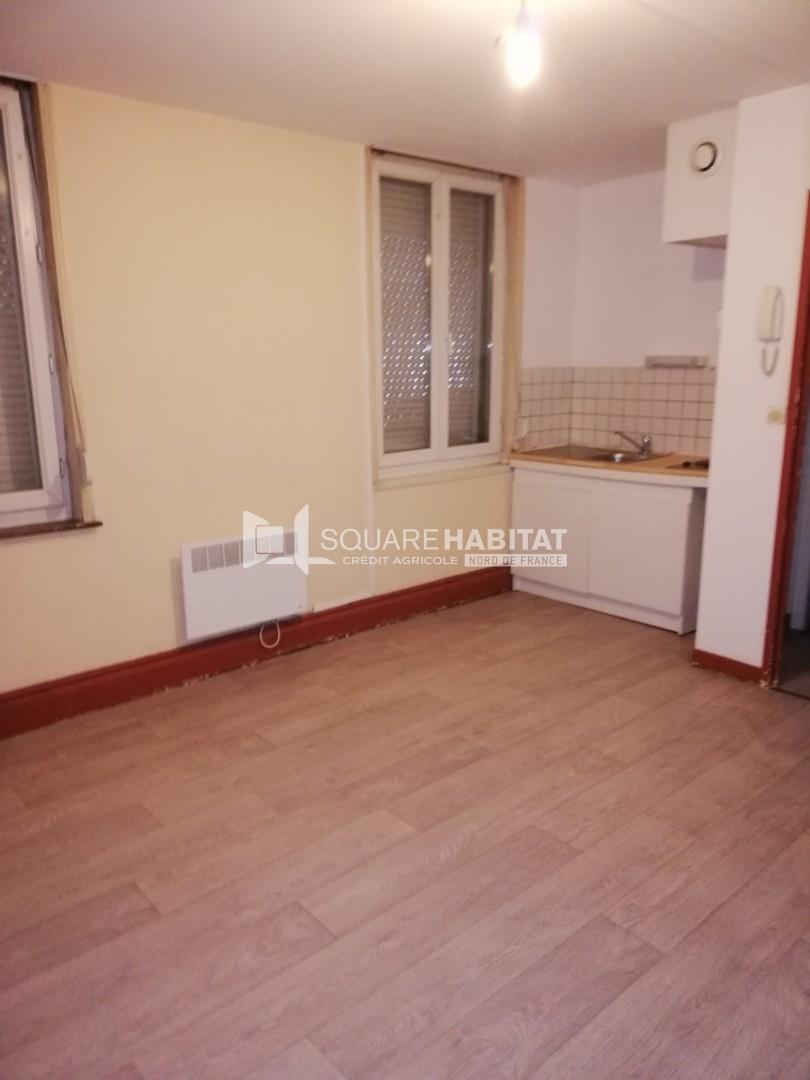 Location appartement à Louvroil