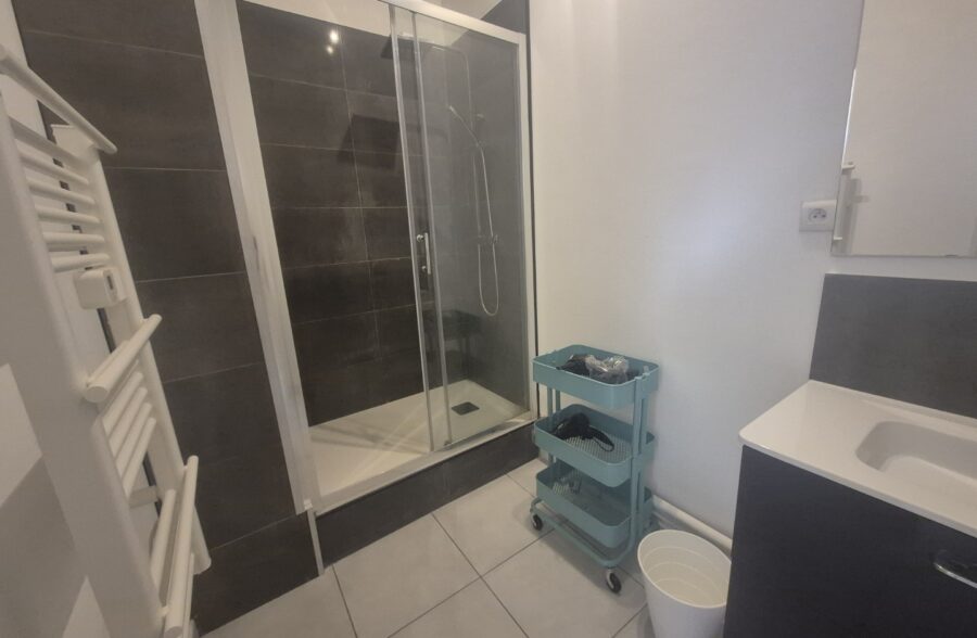 Location appartement meublé à Lille