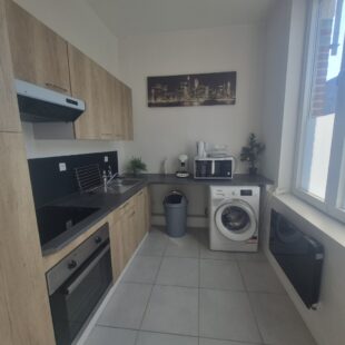 Location appartement meublé à Lille