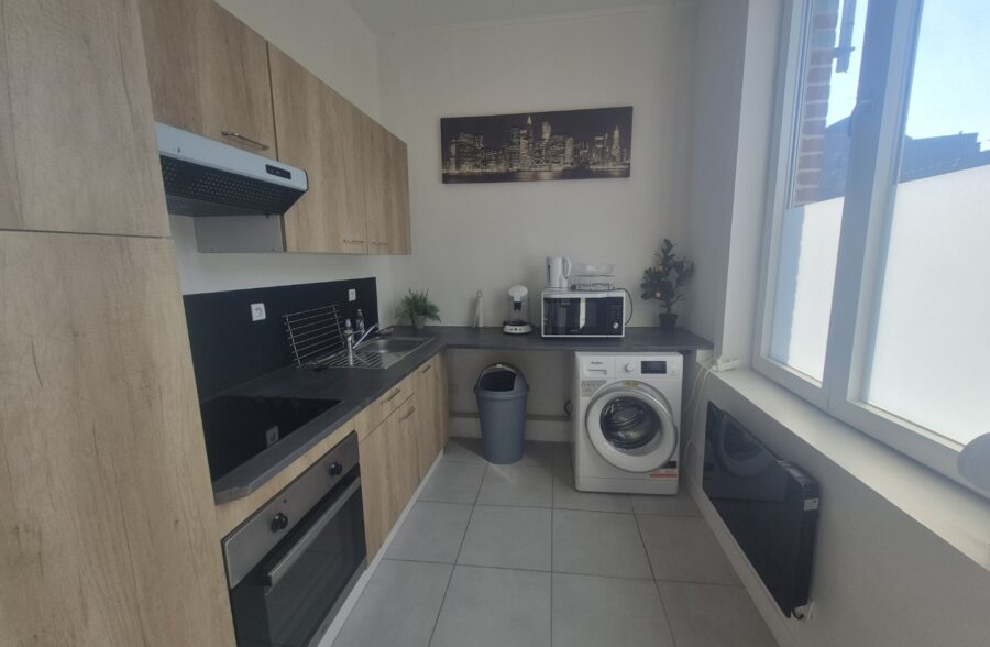 Location appartement meublé à Lille