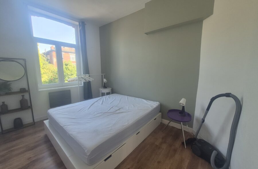 Location appartement meublé à Lille