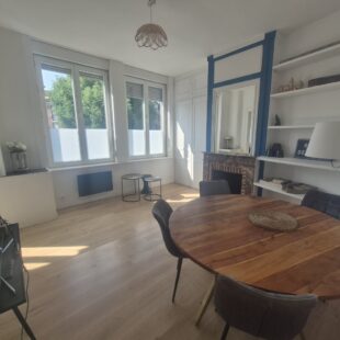 Location appartement meublé à Lille