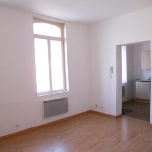 Location appartement à Saint-Omer