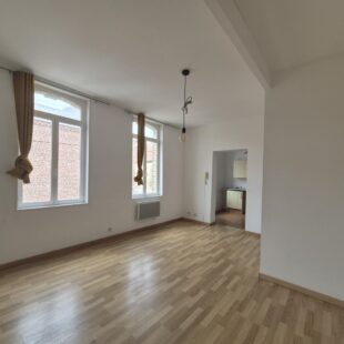 Location appartement à Saint-Omer