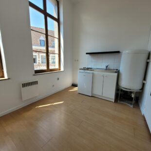 Location appartement à Valenciennes