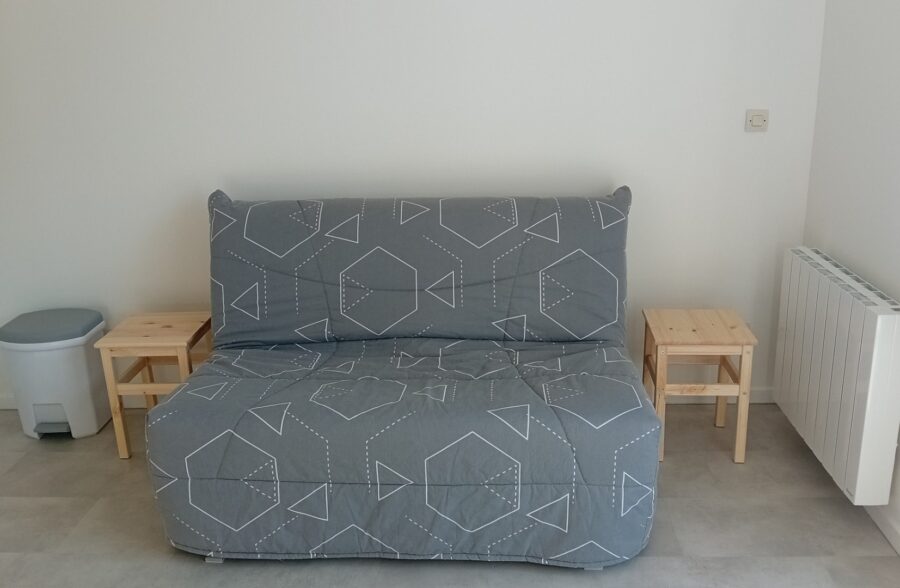 Location appartement meublé à Arras