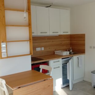 Location appartement meublé à Arras