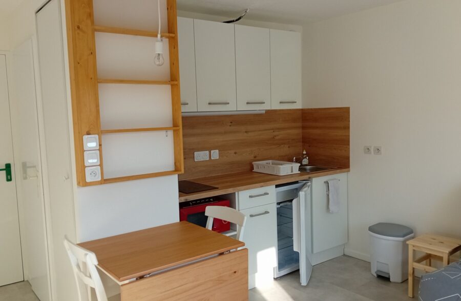 Location appartement meublé à Arras