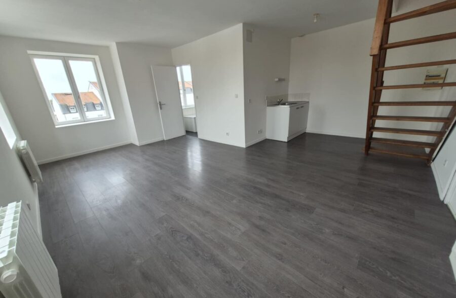 Location appartement à Aire-Sur-La-Lys