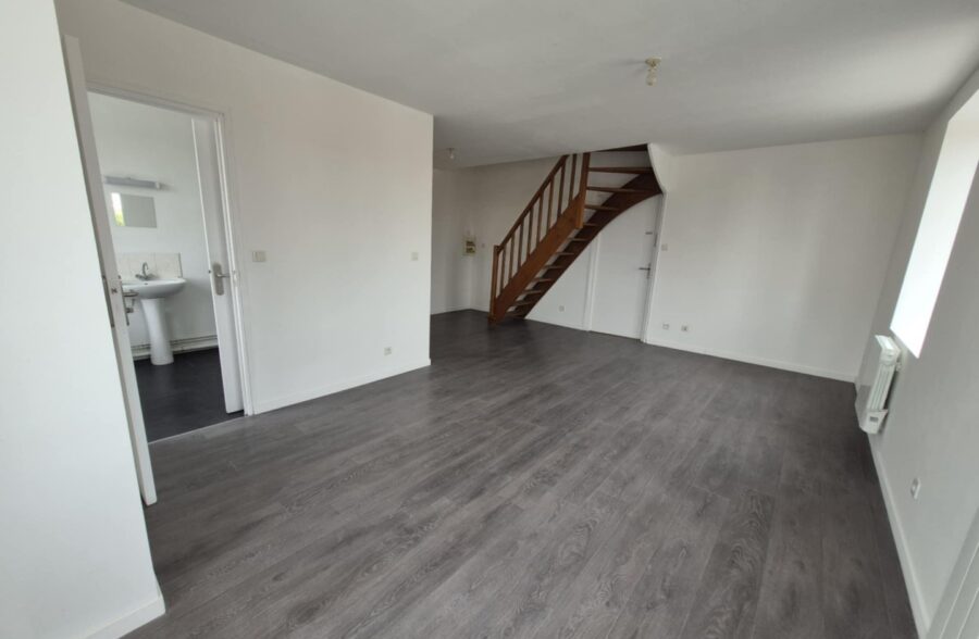 Location appartement à Aire-Sur-La-Lys