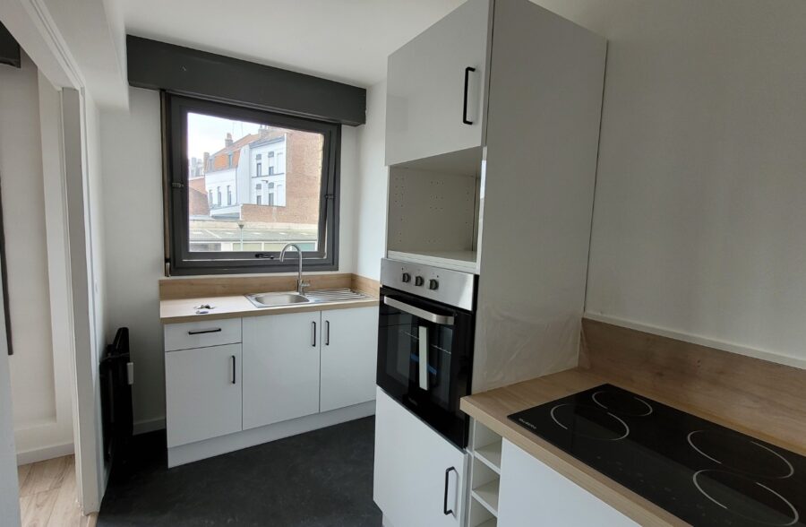 Location appartement à Tourcoing